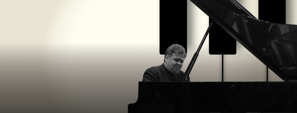 Arcadi Volodos na Casa da Música