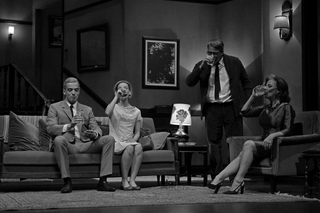 Quem tem medo de Virginia Woolf? - TNSJ, 17/09/2017