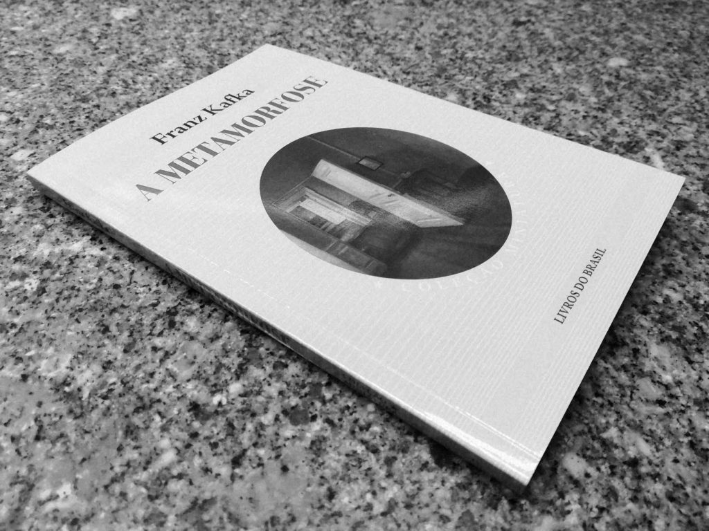 Recensão da reedição de A Metamorfose de Franz Kafka (Livros do Brasil, 2018), com tradução, prefácio e cronologia de Álvaro Gonçalves