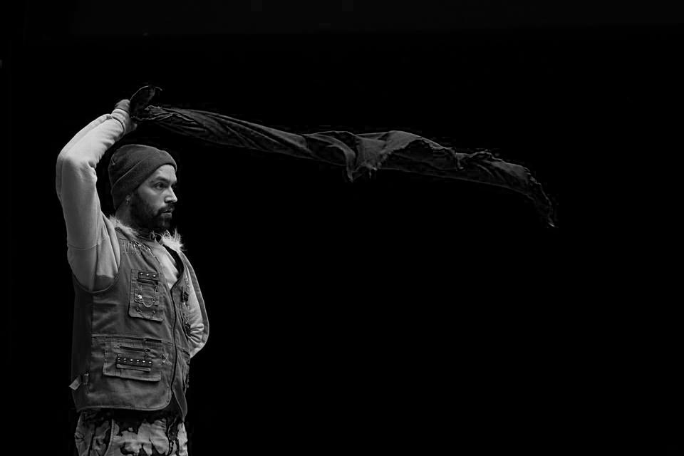 Crítica ao espectáculo Magma - No Limite da Selvajaria no TeCA, 17/02/2018