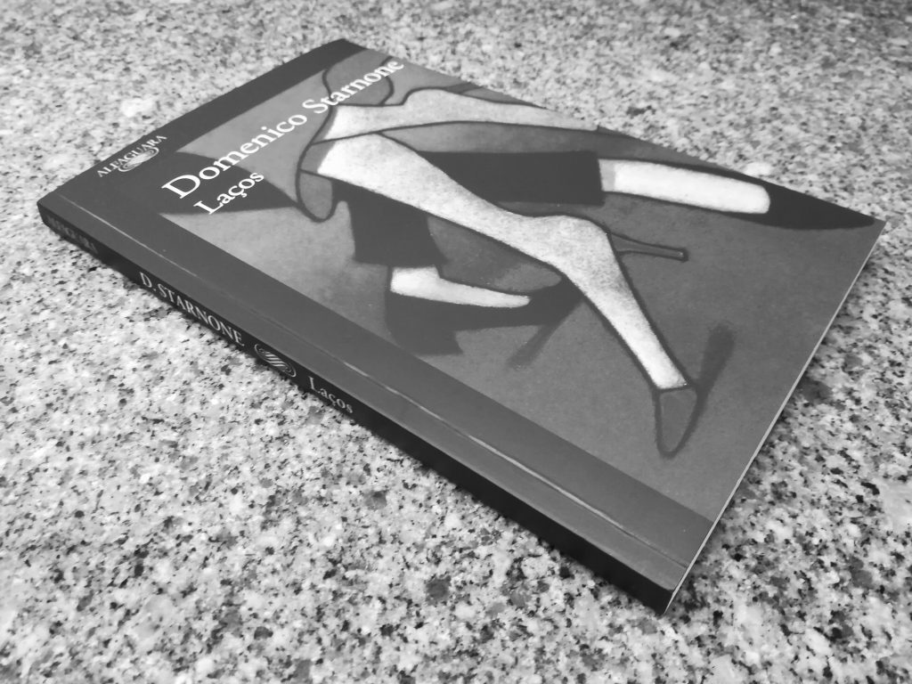 Recensão crítica do livro Laços, escrito pelo multipremiado italiano Domenico Starnone e publicado em Portugal pela Alfaguara em 2018. - INTRO