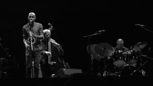 Reportagem do concerto do quarteto de Billy Hart, com o convidado Joshua Redman, realizado na Sala Suggia da Casa da Música (10/7/2018) - INTRO