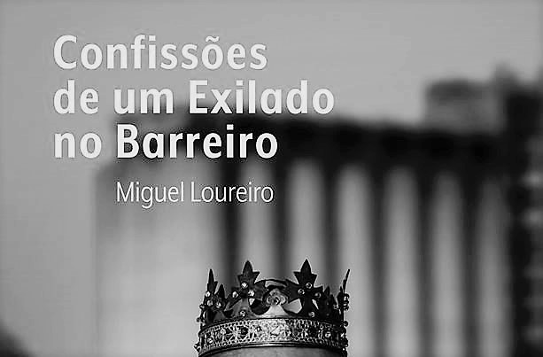 Recensão do livro "Confissões de Um Exilado no Barreiro" de Miguel Loureiro, com edição da Douda Correria em 2017 | INTRO