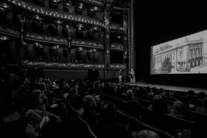 Reportagem do evento de apresentação da programação para o 99º aniversário e para os festejos do centenário do Teatro Nacional São João, no passado dia 7 de Março de 2019 | INTRO