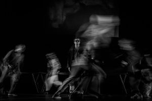 Crítica da peça "A Morte de Danton" de Georg Büchner, apresentada no Teatro Nacional São João no dia 18 de Setembro de 2019 | INTRO