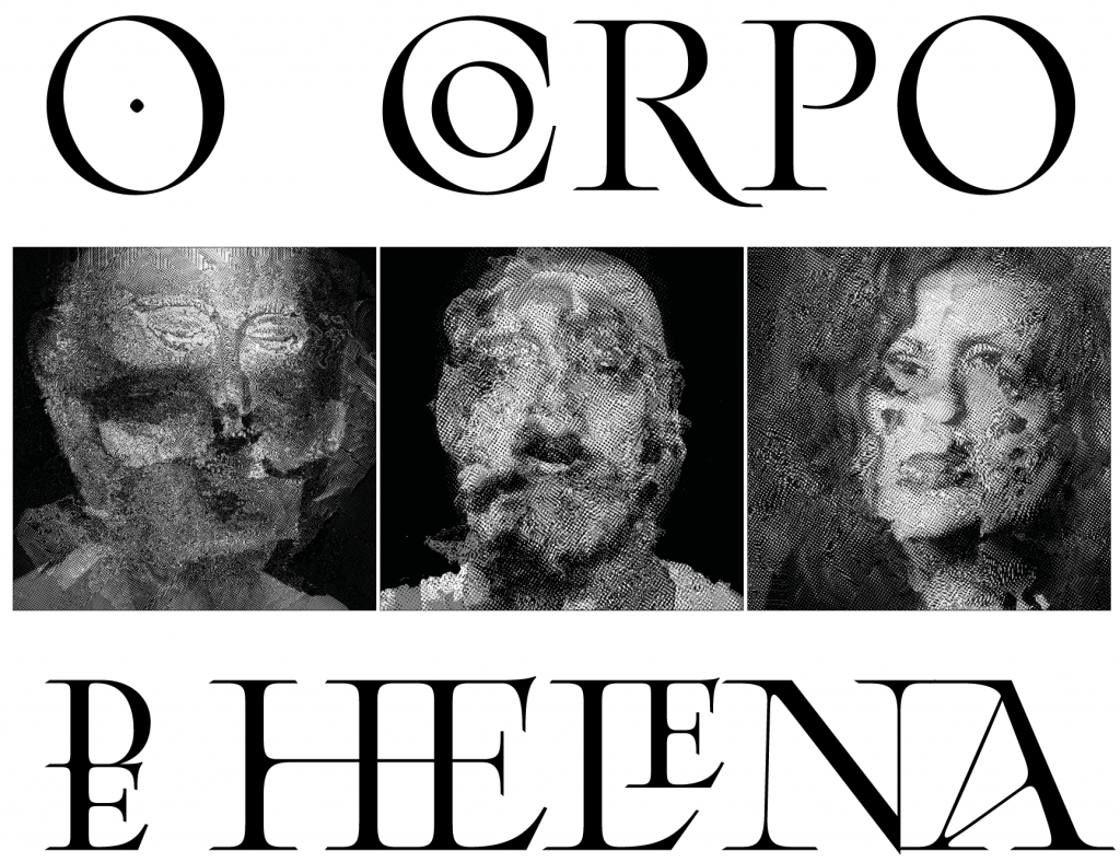 Preview da peça "O Corpo de Helena", da companhia Teatro Nacional 21, complementada com a entrevista ao seu criador Paulo José Miranda | INTRO