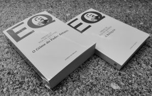 Recensão da reedição das obras "O Crime do Padre Amaro" e "A Relíquia", escritas por Eça de Queiroz com a chancela Livros do Brasil, 2020) | INTRO