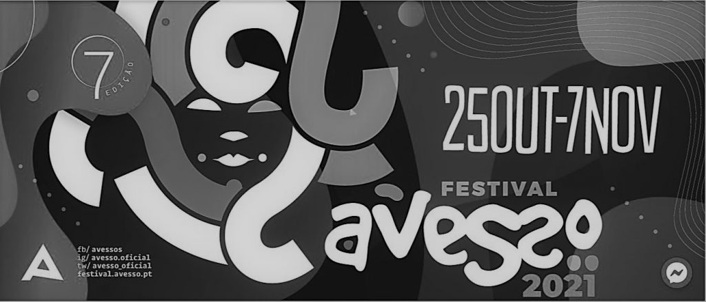 Reportagem sobre o primeiro fim de semana do Festival do Avesso, na Madeira, nos dias 22 e 23 de Outubro de 2021 | INTRO