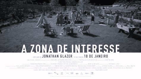 Crónica/crítica acerca do filme A Zona de Interesse, realizado por Jonathan Glazer baseado no livro homónimo de Martin Amis | INTRO